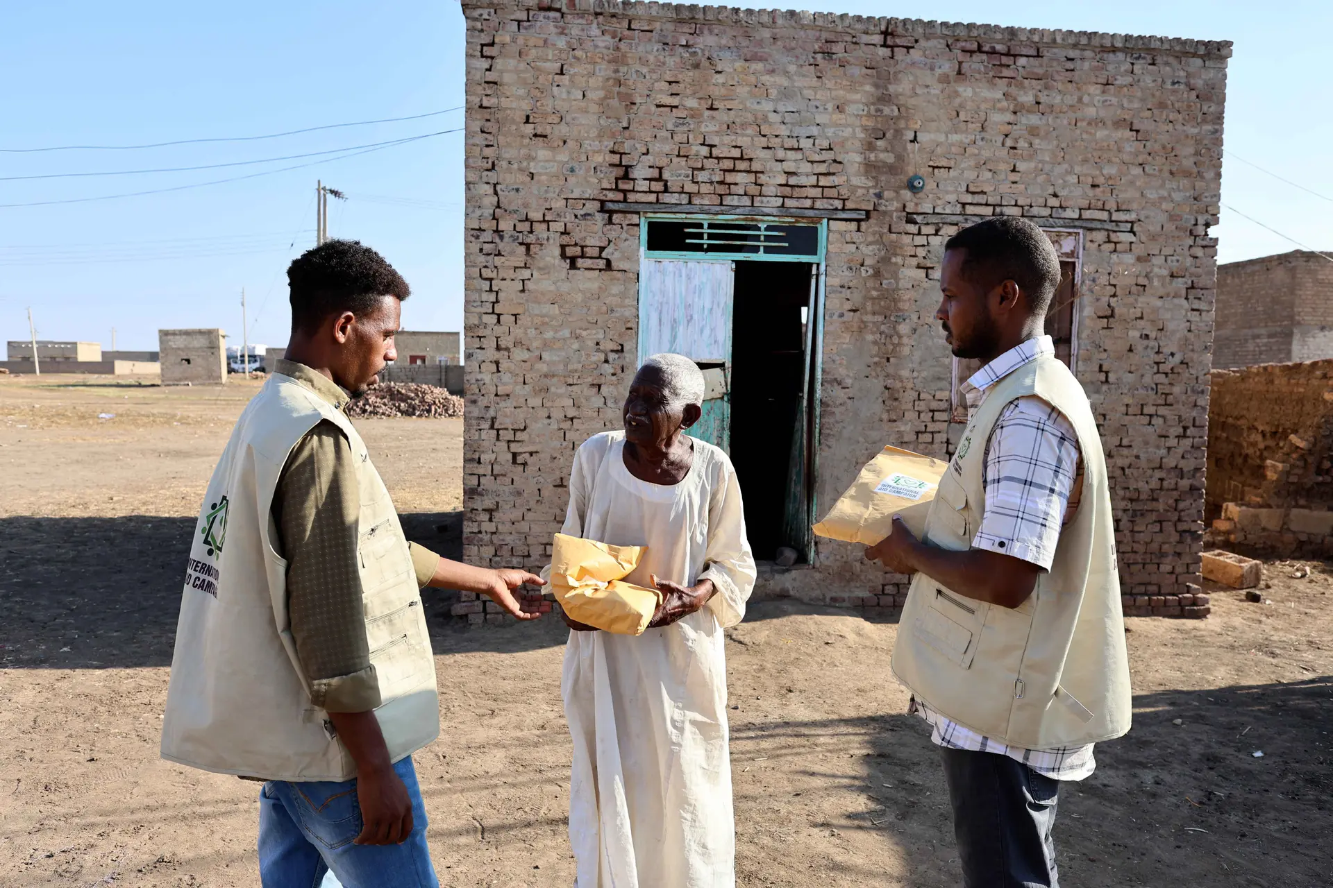 Sudan Emergency Relief