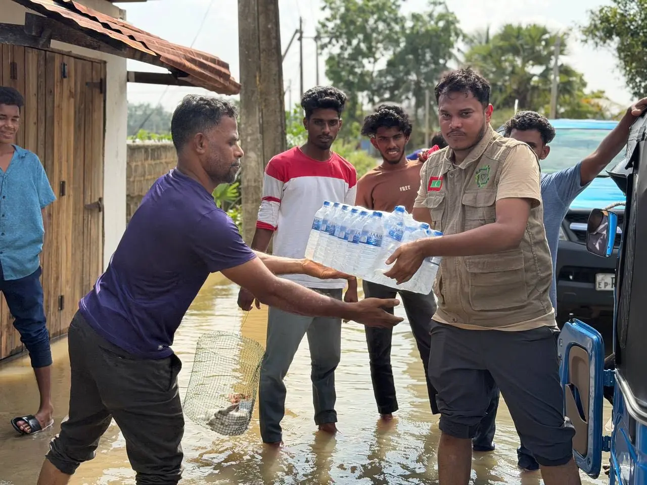 Asia Emergency Relief