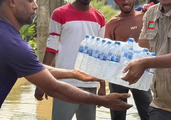 Asia Emergency Relief