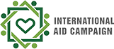 International aid campaign